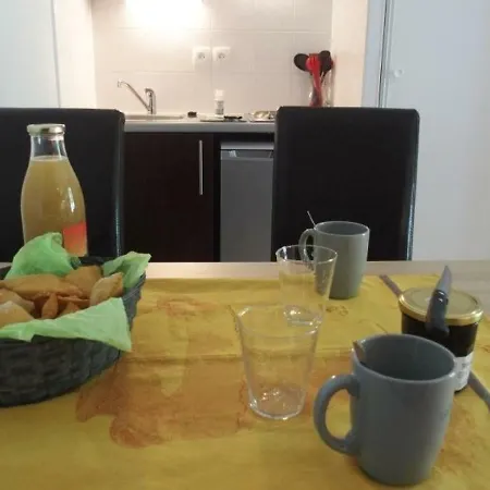 De La Source 57 Apartmán Salies-de-Béarn