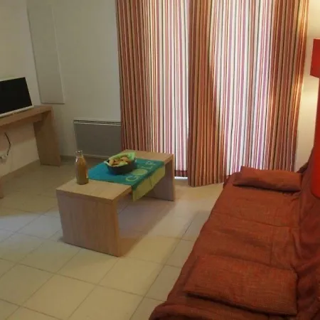 Apartmán De La Source 57 *